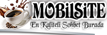 MOBiLSiTE.Com,Mobil sohbet,Mobil Sesli chat,Mobil chat sitesi